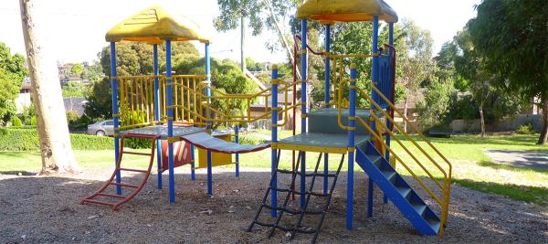 Brendan Reserve Playground