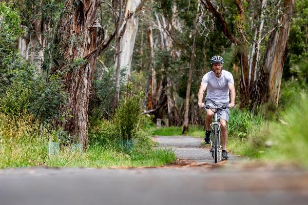 Manningham Matters May 6 shared paths